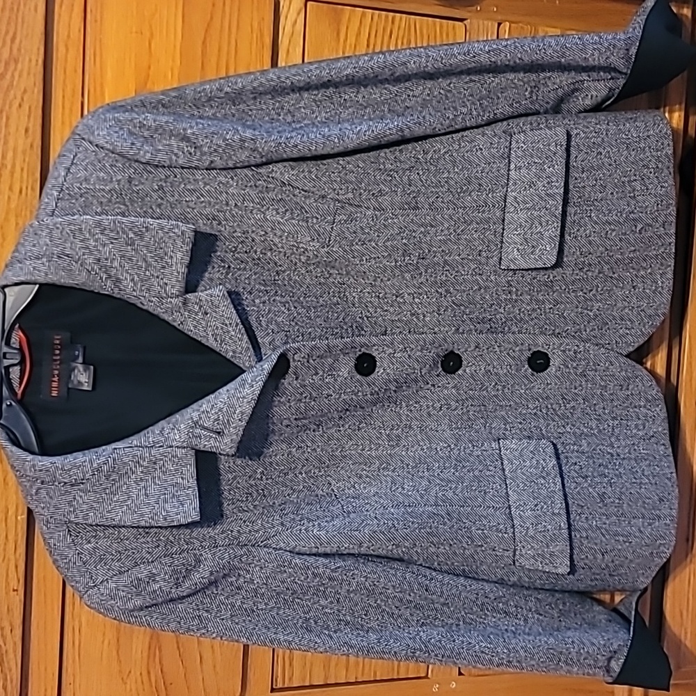 Nina Mclemore blazer